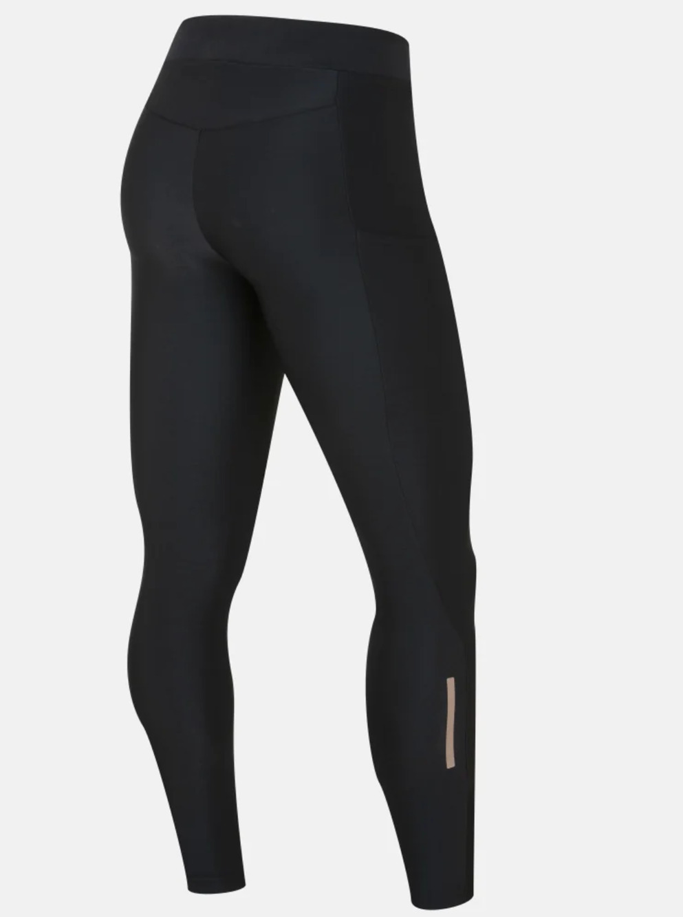Pearl Izumi Women's Quest Thermal Tights Pants Size Large Cycling Black $95